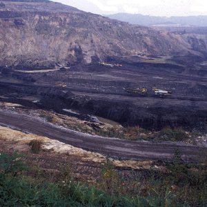 Kohlebergbau Bärnbach