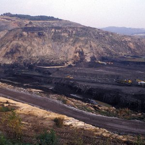 Kohlebergbau Bärnbach