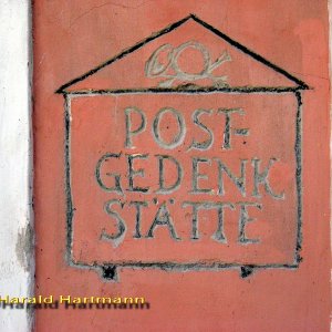 Postgedenkstätte