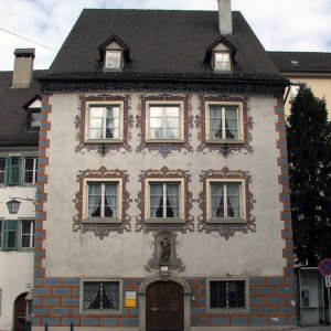 Pfarrhaus in Feldkirch