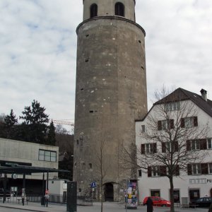 Katzenturm in Feldkirch