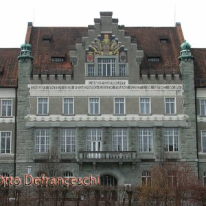 Landesgericht in Feldkirch