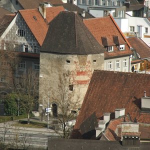 Wasserturm von Feldkirch