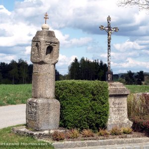 Tabernakelpfeiler Reitzenschlag