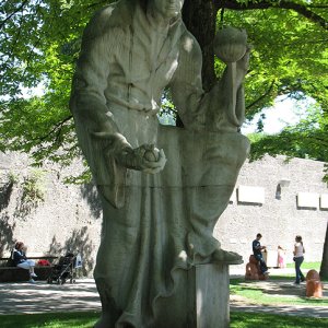 Kopernikus-Denkmal, Salzburg