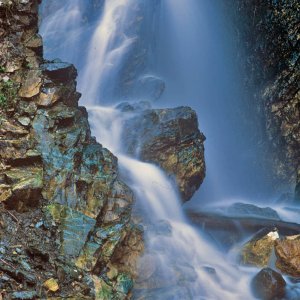 Wasserfall in Ampass