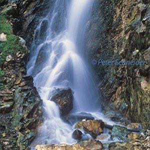 Wasserfall in Ampass