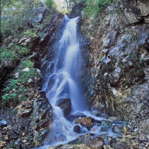 Wasserfall in Ampass