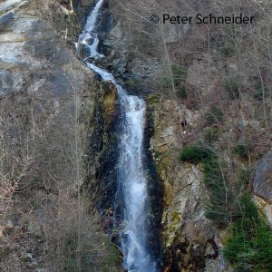 Wasserfall in Ampass