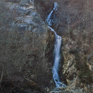 Wasserfall in Ampass