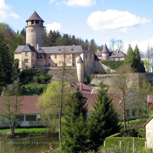 Burg Litschau