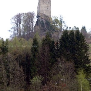 Ruine Arbesbach