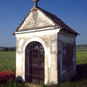 Kapelle oder Bildstock ?