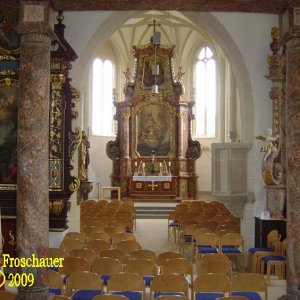 Wolfgang Kirche, (Kanning), Foto 2/3