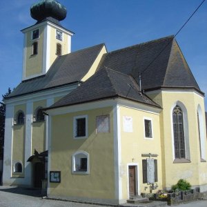 Kirche Maria Laah