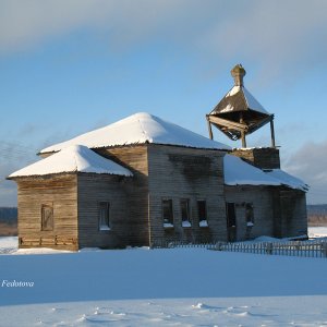 Kirche in Beresnik