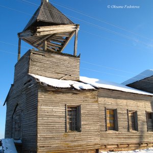 Kirche in Beresnik