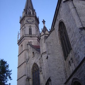 Stadtpfarrkirche Steyr