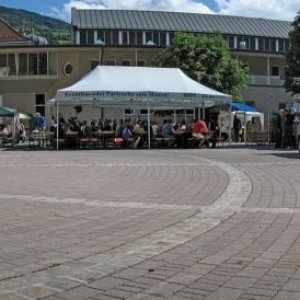 Dorfplatz