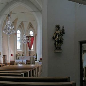 Pfarrkirche Volders