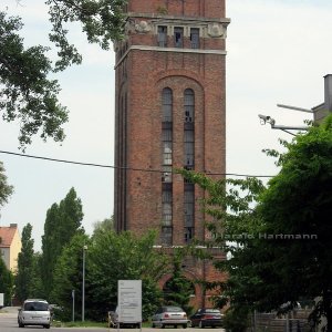 Wasserturm Wien 21