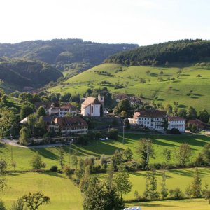 Welschensteinach - Dorf - Kirche