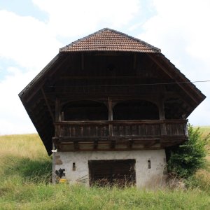 Speicher vom Bruckerhof in Welschensteinach