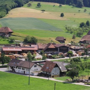 Sägewerk MESSMER in Welschensteinach