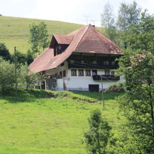 Hinterleisenhof in Welschensteinach