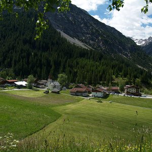 Boden, Gemeinde Pfafflar