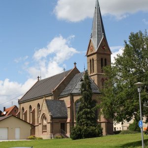 Kirche in Spaichingen