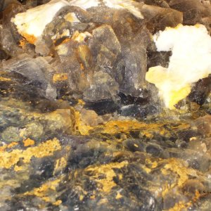 Mineralien aus der Grube SEGEN GOTTES 01