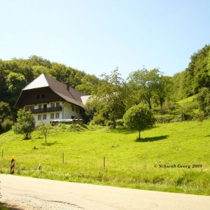 Fixenhof in Welschensteinach