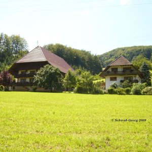 Klausenhof in Welschensteinach