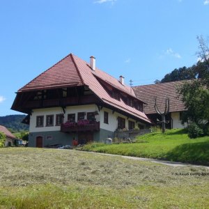 Krummholzhof in Welschensteinach