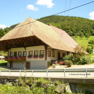 Lixenhof in Welschensteinach