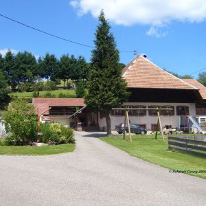 Nazisbauernhof in Welschensteinach