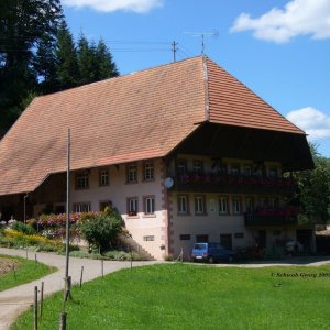 Pfaffenhof in Welschensteinach