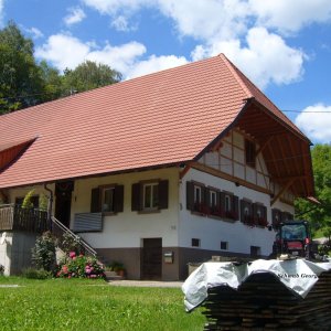 Nockenbauernhof in Welschensteinach