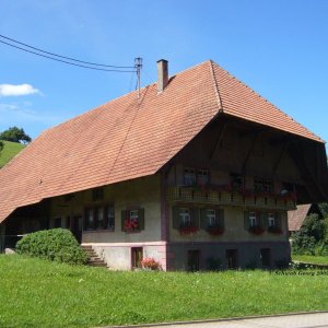 Stinisenhof in Welschensteinach