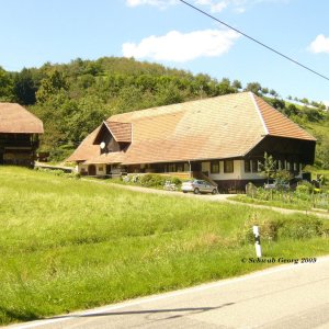 Stulzenhof in Welschensteinach