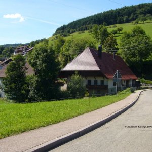 Altvogtshof in Welschensteinach