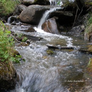 Wasserfall