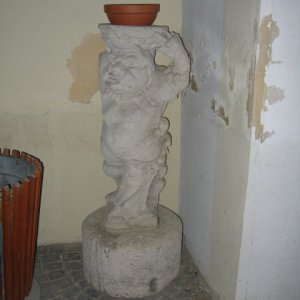 Geheimnisvolle Gnome auf Stift Altenburg