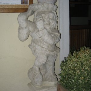 Geheimnisvolle Gnome auf Stift Altenburg