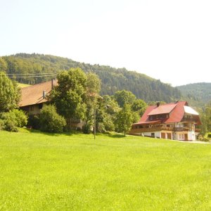 Hinterer Mellertshof in Welschensteinach