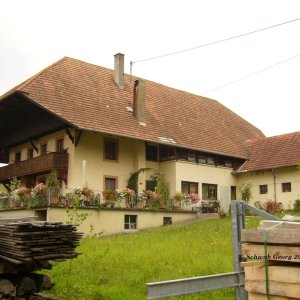 Bruckerhof in Welschensteinach