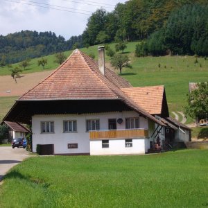 Vorderer Schirrmaierhof in Welschensteinach