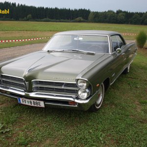 Pontiac Bonneville Bj 1965