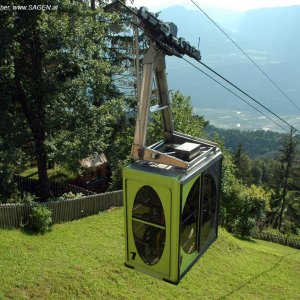 Seilbahn Burgstall Vöran